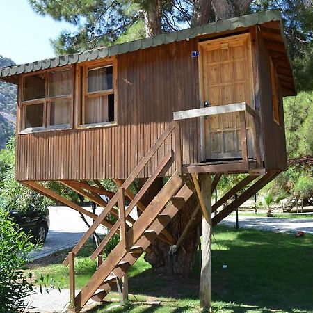 Gorge Club Hotel Saklikent Exterior photo