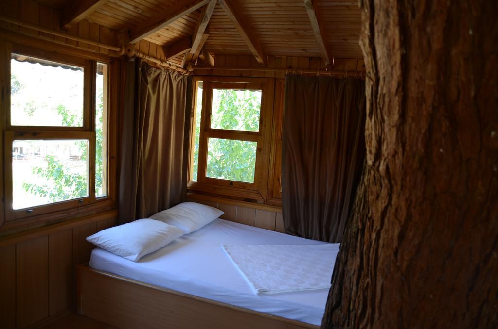 Gorge Club Hotel Saklikent Exterior photo