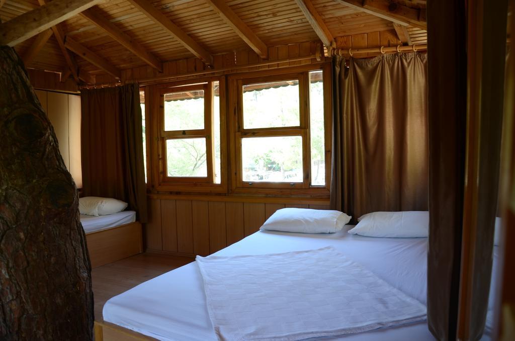Gorge Club Hotel Saklikent Exterior photo
