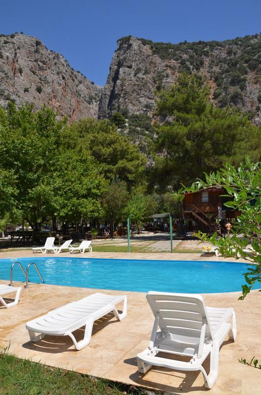 Gorge Club Hotel Saklikent Exterior photo