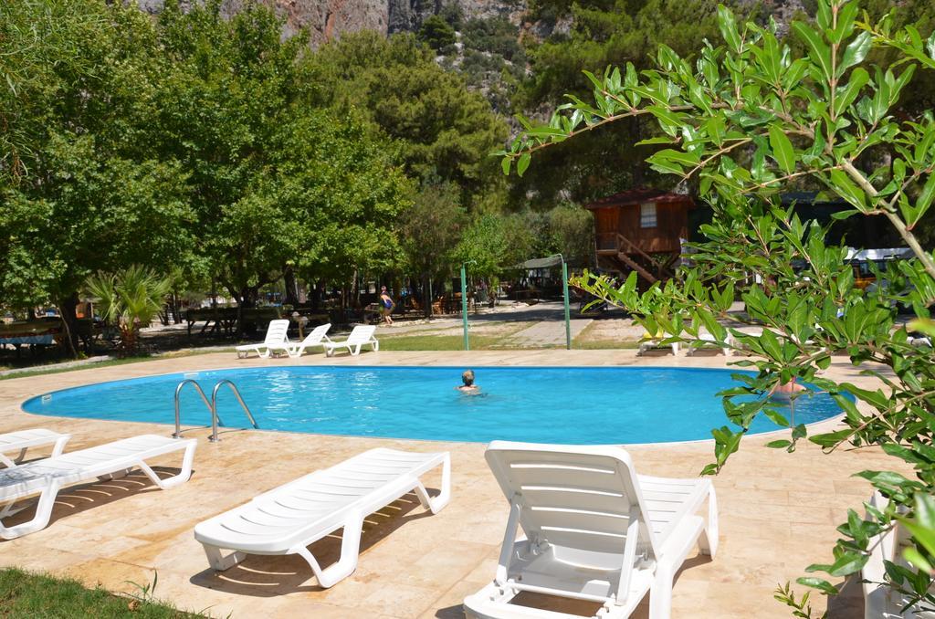 Gorge Club Hotel Saklikent Exterior photo