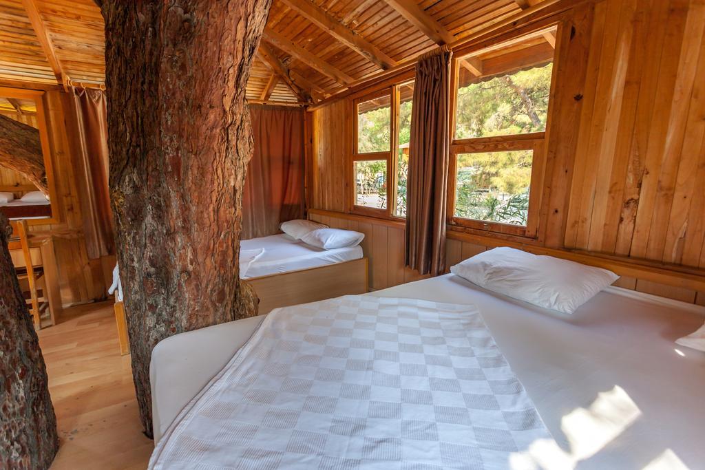 Gorge Club Hotel Saklikent Room photo
