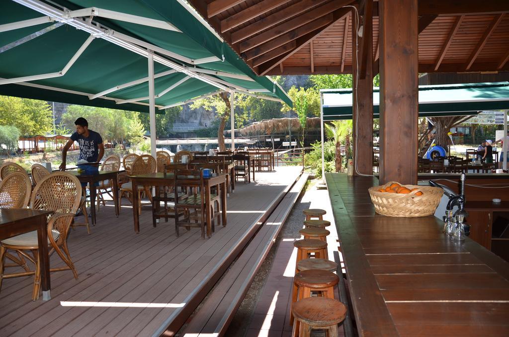 Gorge Club Hotel Saklikent Exterior photo