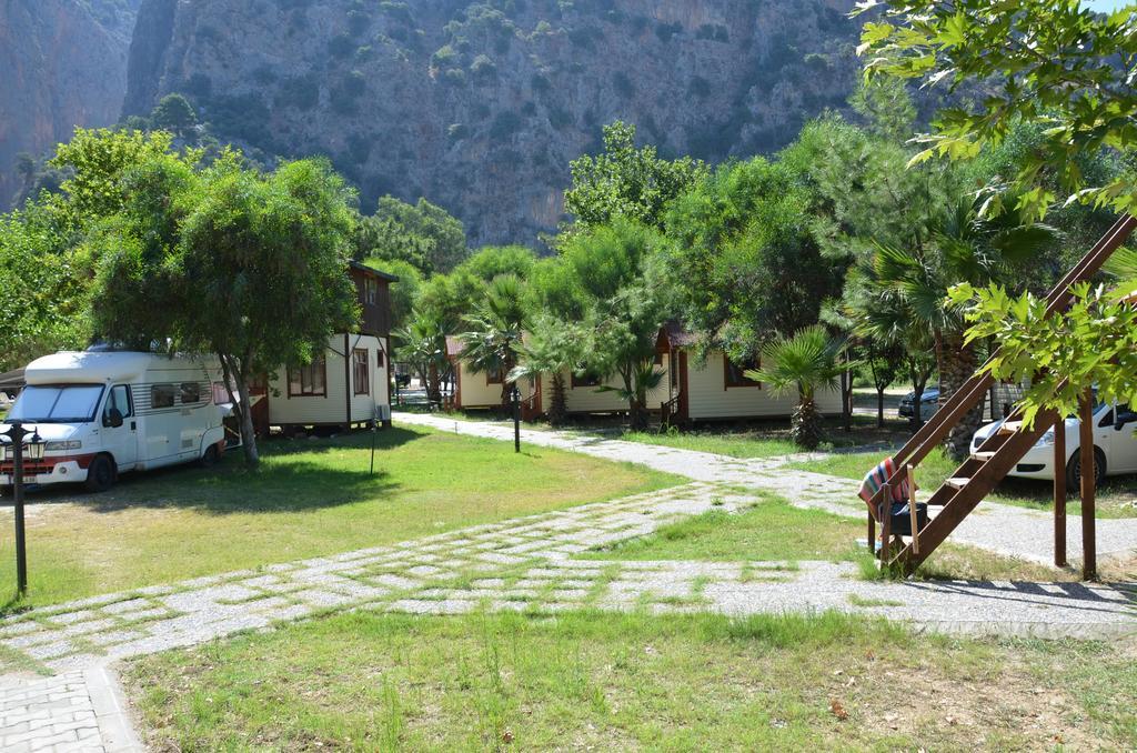 Gorge Club Hotel Saklikent Room photo