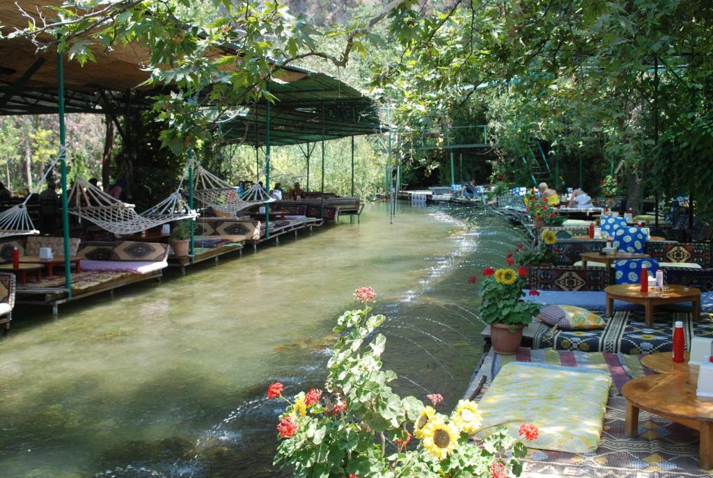 Gorge Club Hotel Saklikent Exterior photo